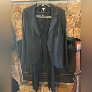 Semantiks suit black size 14